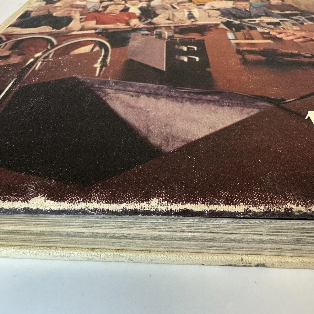 1953 Drake‎ University Quax Yearbook